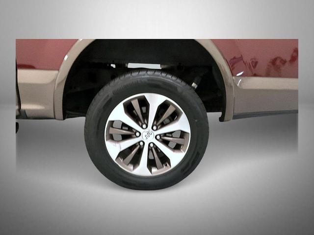 Photo of 2015 Bronze Fire Metallic Ford F-150