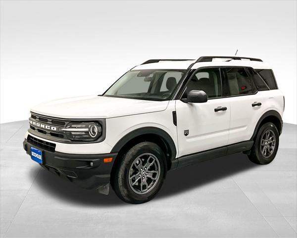 2021 Ford Bronco Sport