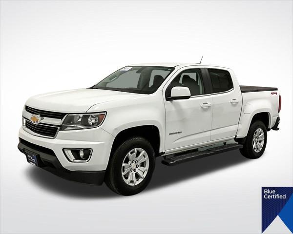 2019 Chevrolet Colorado