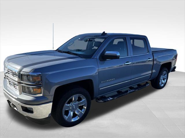 2015 Chevrolet Silverado 1500