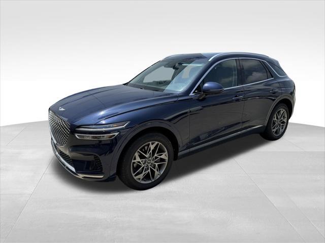 2022 Genesis Gv70