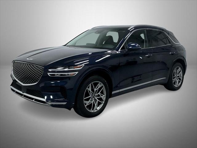 2022 Genesis Gv70