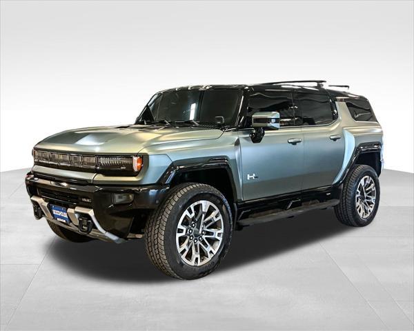 2024 GMC Hummer Ev Suv
