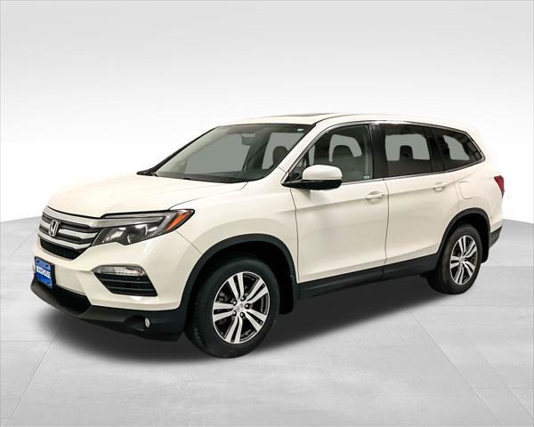 2018 Honda Pilot