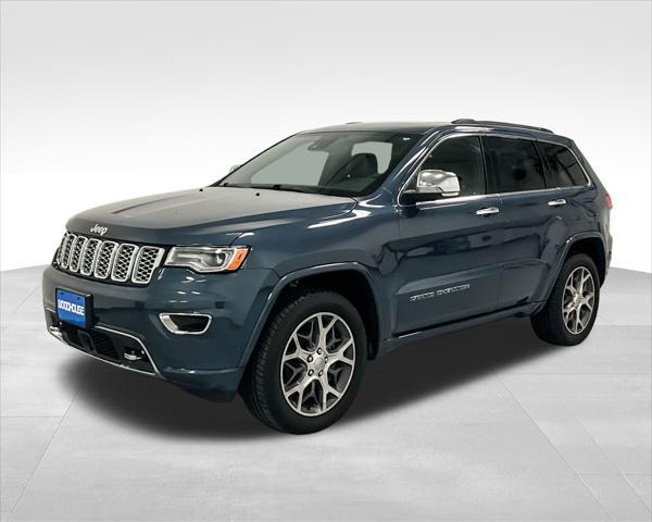 2020 Jeep Grand Cherokee