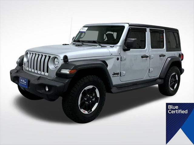 2023 Jeep Wrangler