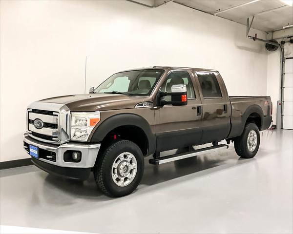 2015 Ford F-250