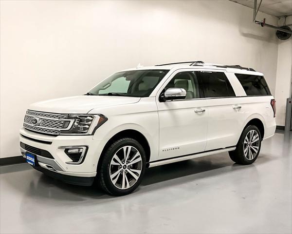 2021 Ford Expedition Max