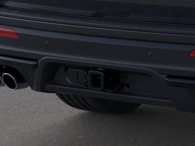 Photo of 2025 Agate Black Metallic Ford Explorer