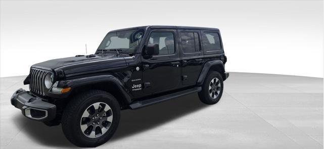 2022 Jeep Wrangler Unlimited