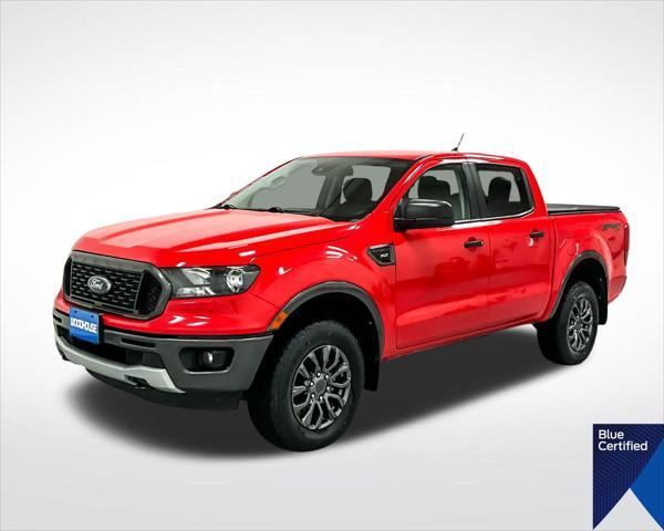 2020 Ford Ranger