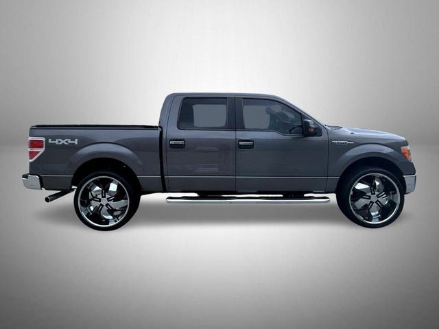 Photo of 2011 Sterling Gray Metallic Ford F-150