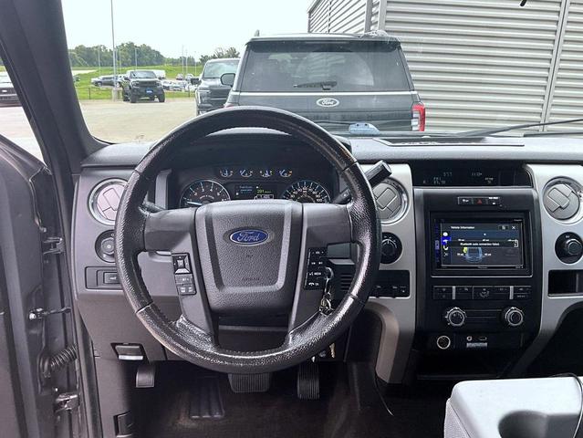 Photo of 2011 Sterling Gray Metallic Ford F-150