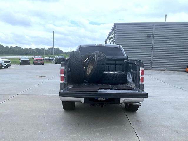 Photo of 2011 Sterling Gray Metallic Ford F-150