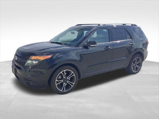 2015 Ford Explorer