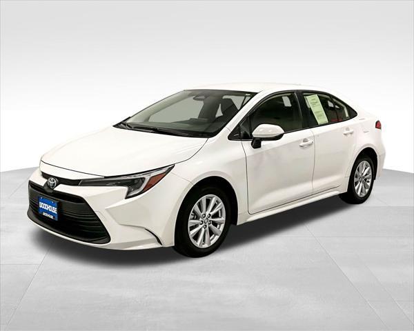 2024 Toyota Corolla Hybrid