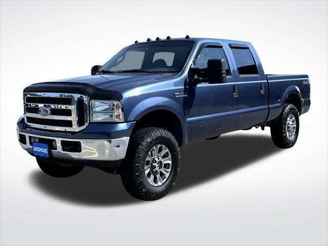 2005 Ford F-250