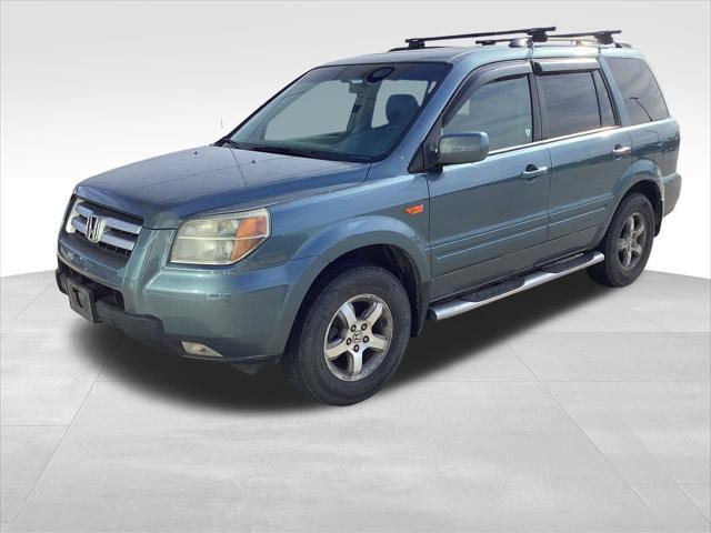 2006 Honda Pilot
