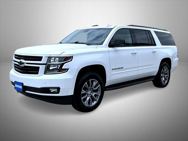 2020 Chevrolet Suburban