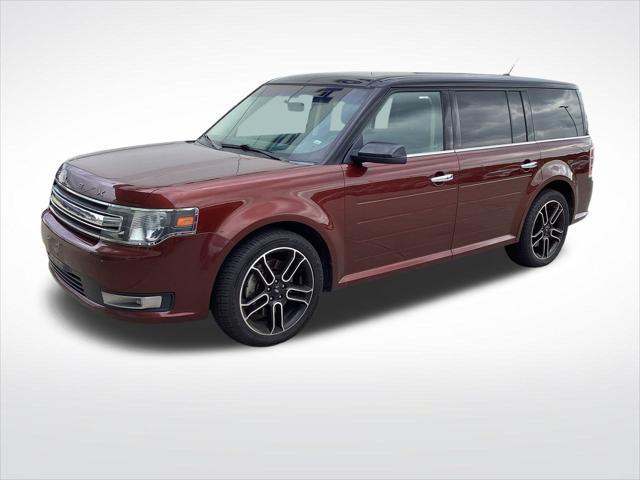 2015 Ford Flex