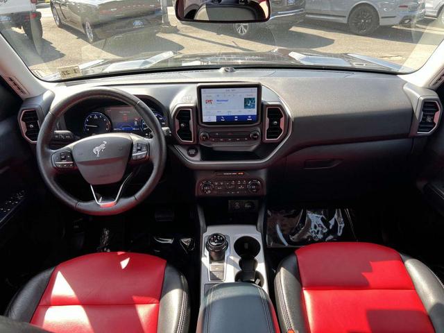 Photo of 2021 Shadow Black Ford Bronco Sport