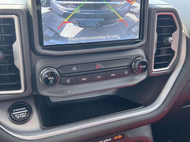 Photo of 2021 Shadow Black Ford Bronco Sport