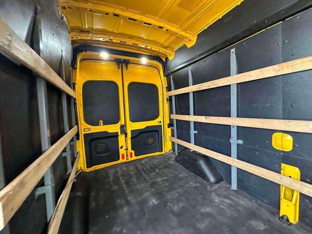 Photo of 2020 School Bus Yellow Ford Transit-250
