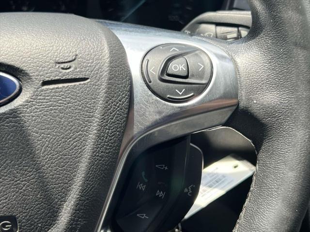 Photo of 2015 Lunar Sky Metallic Ford Transit-350