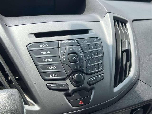 Photo of 2015 Lunar Sky Metallic Ford Transit-350