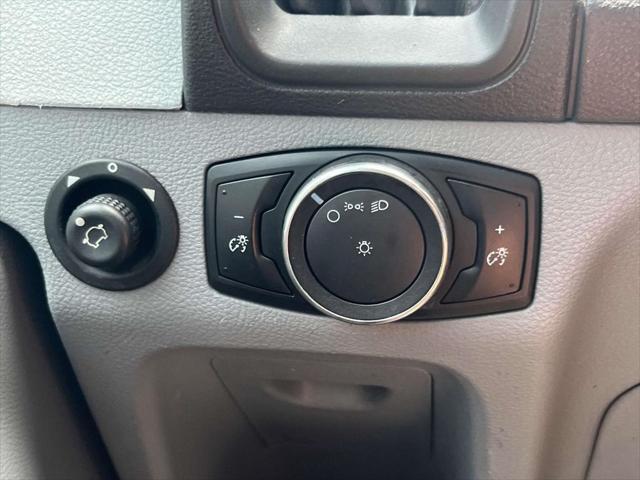 Photo of 2015 Lunar Sky Metallic Ford Transit-350