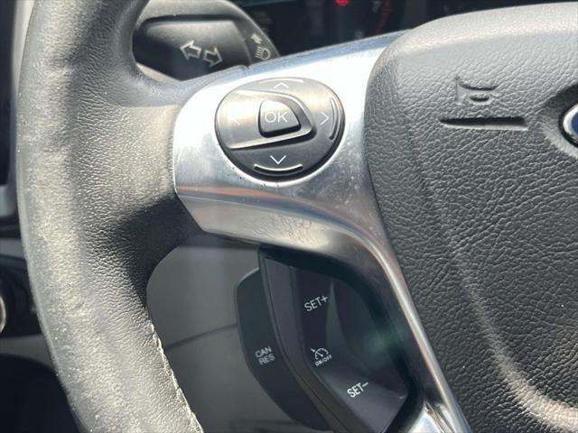Photo of 2015 Lunar Sky Metallic Ford Transit-350