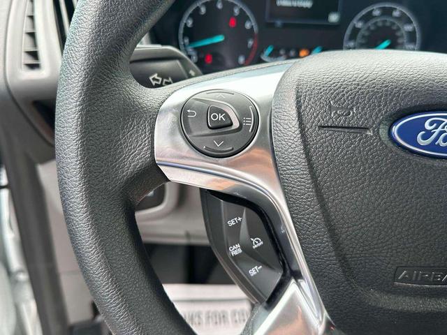 Photo of 2023 FROZEN WHITE METALLIC Ford Transit Connect