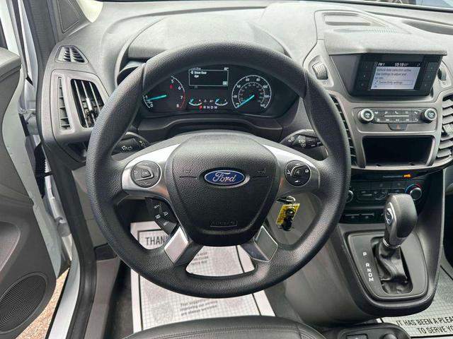 Photo of 2023 FROZEN WHITE METALLIC Ford Transit Connect