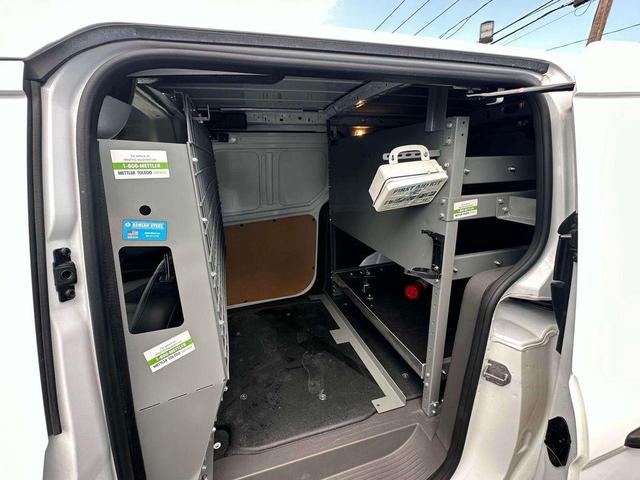 Photo of 2023 FROZEN WHITE METALLIC Ford Transit Connect
