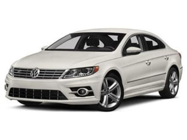 Photo of 2014 Candy White Volkswagen CC