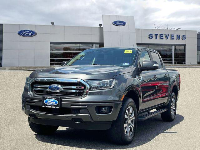 Photo of 2019 MAGNETIC Ford Ranger