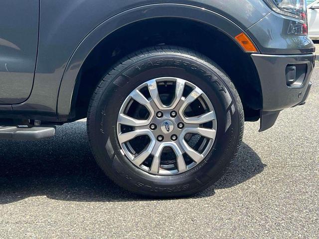Photo of 2019 MAGNETIC Ford Ranger