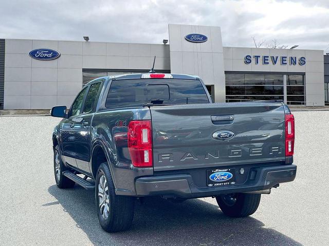 Photo of 2019 MAGNETIC Ford Ranger