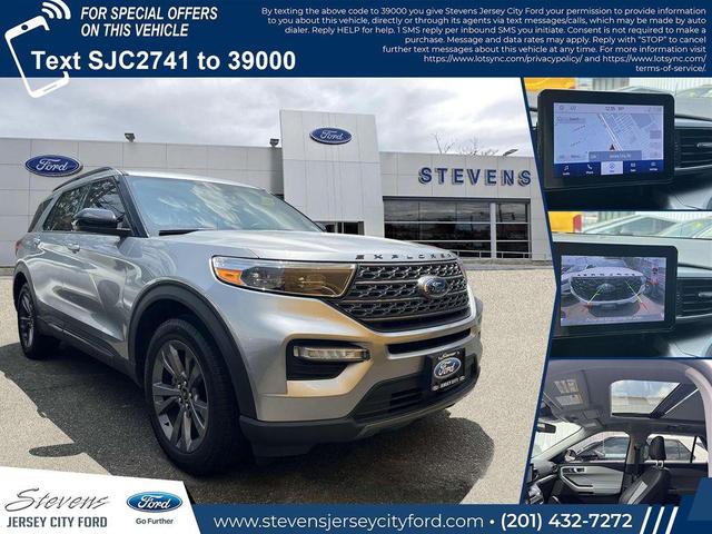 2022 Ford Explorer