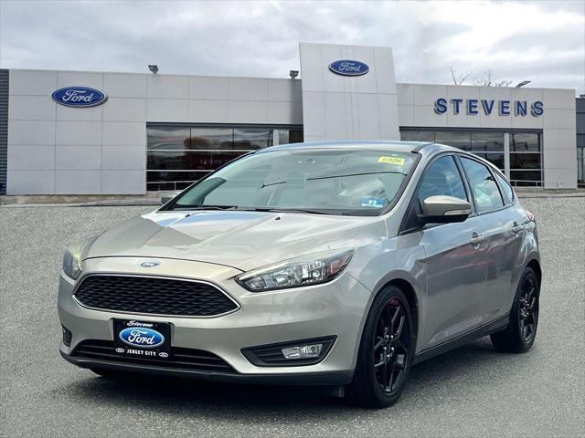 Photo of 2015 Gold Ford Focus