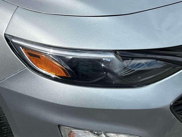 Photo of 2024 Sterling Gray Metallic Chevrolet Malibu