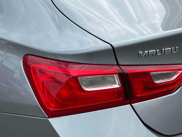 Photo of 2024 Sterling Gray Metallic Chevrolet Malibu