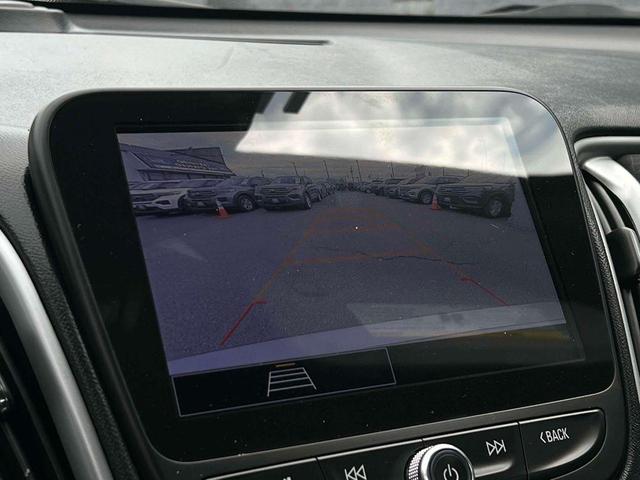 Photo of 2024 Sterling Gray Metallic Chevrolet Malibu