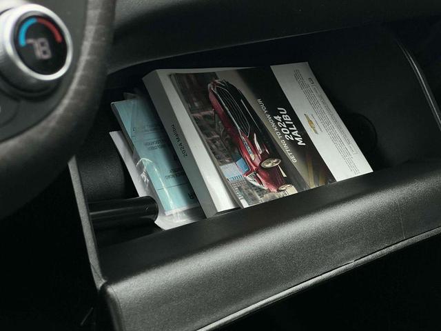 Photo of 2024 Sterling Gray Metallic Chevrolet Malibu