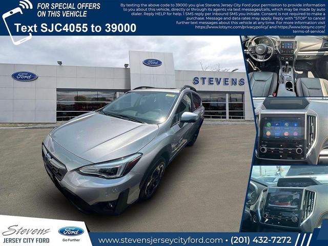 2022 Subaru Crosstrek