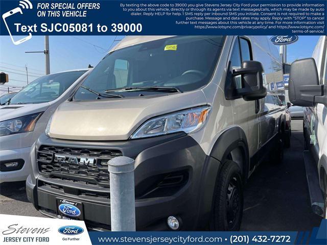 2023 RAM Promaster 1500