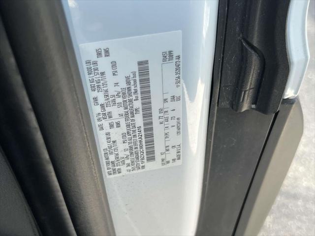 Photo of 2017 Oxford White Ford Transit-350