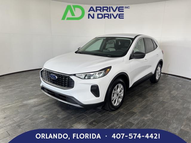 2024 Ford Escape