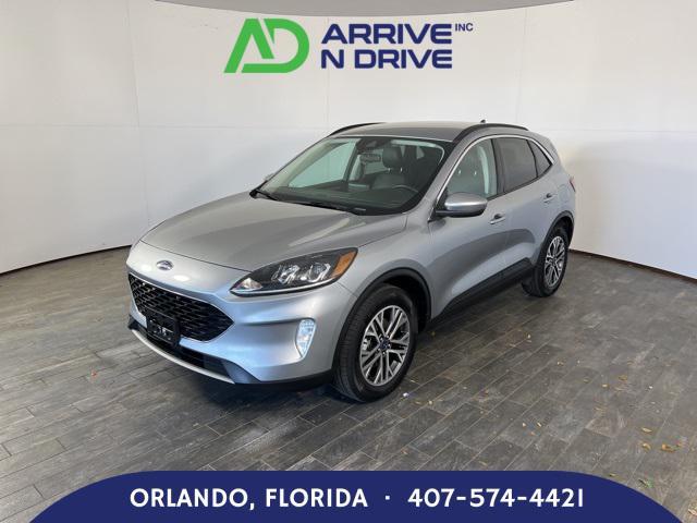 2021 Ford Escape