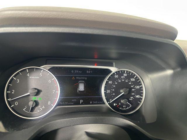 Photo of 2021 Boulder Gray Pearl Nissan Rogue